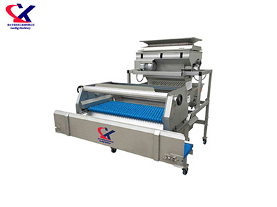 山西振动式葡萄除梗机