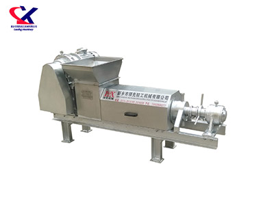 山西双螺旋压榨机1.5T