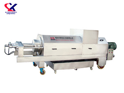 山西双螺旋压榨机10T