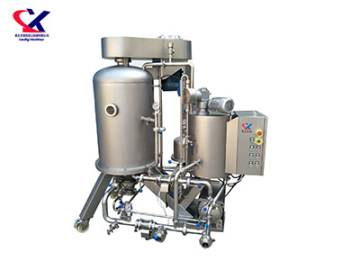 山西圆盘硅藻土过滤机4平方