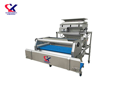 山西振动式葡萄除梗粒选机