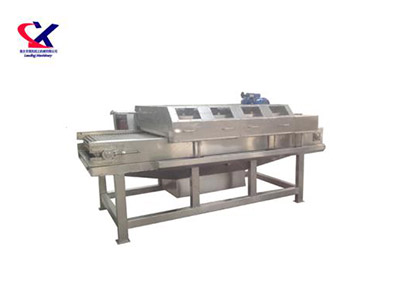 山西毛刷式刷果机