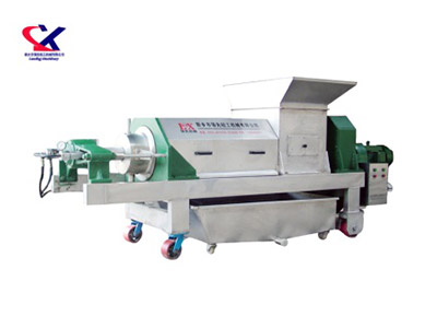 山西双螺旋压榨机