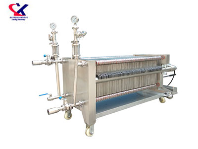 山西板框纸板精滤机71片