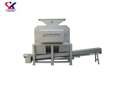 山西香蕉剥皮打浆机