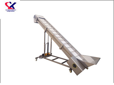 山西刮板式提升机