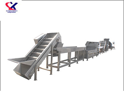 山西果汁果酒生产线