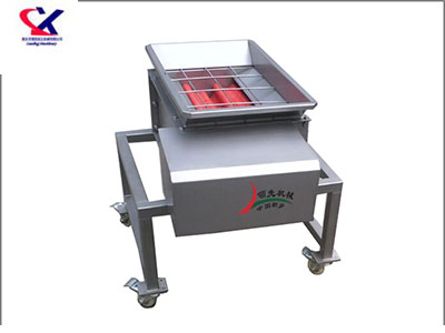 山西对辊破碎机