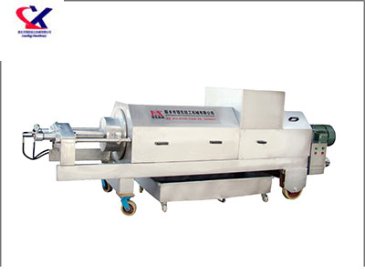 山西双螺旋压榨机10吨