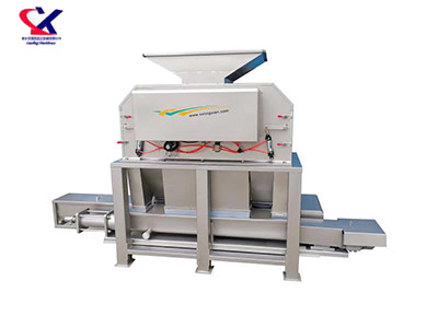 山西柑橘剥皮榨汁机