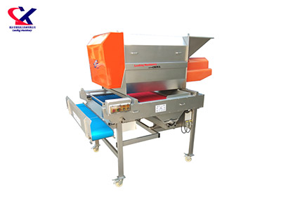 山西转筒式葡萄脱粒机