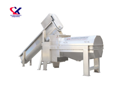 山西橘类果汁精制机