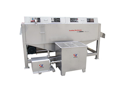 山西石榴刷果机